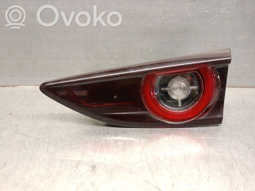Mazda 3 Rear/tail lights 