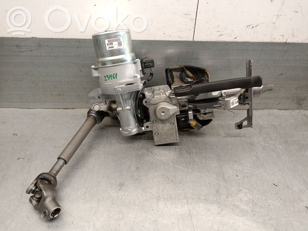 Mazda 3 Vairo rato ašis 