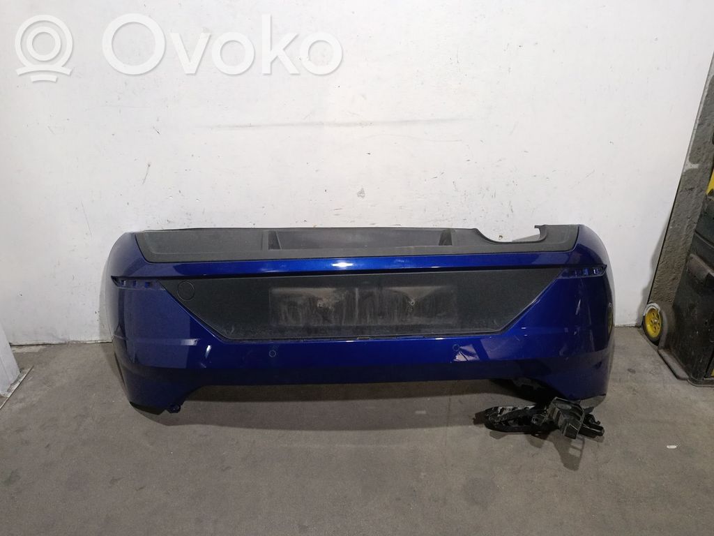 Seat Leon (5F) Bamperis 
