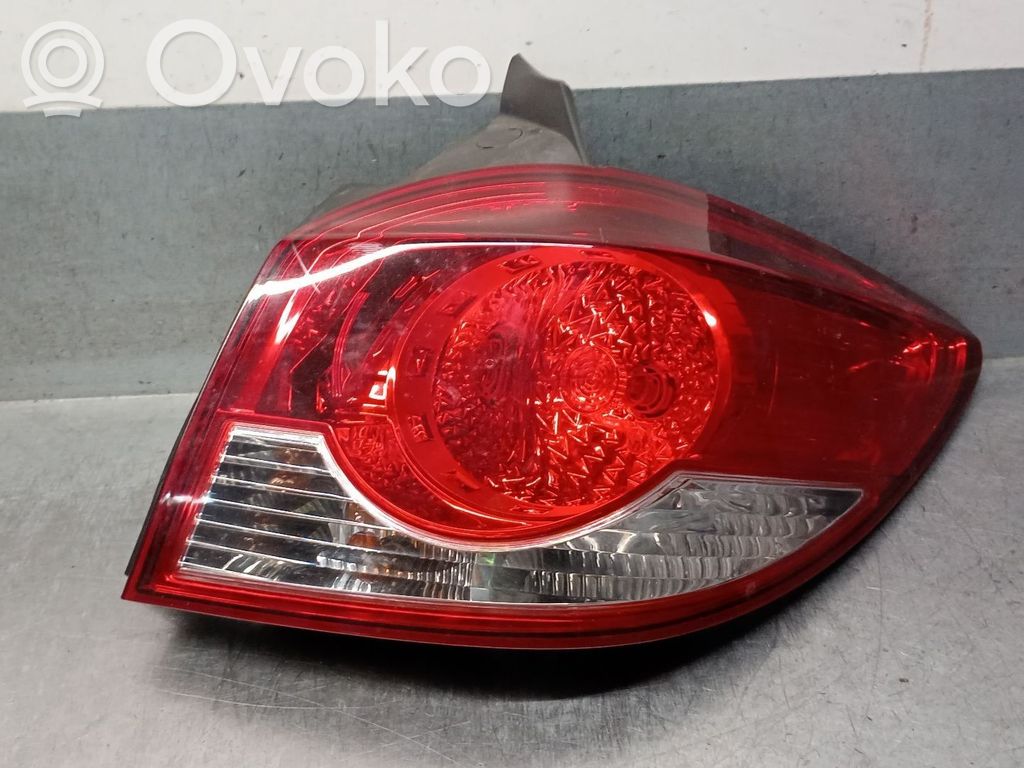 Chevrolet Cruze Rear/tail lights 