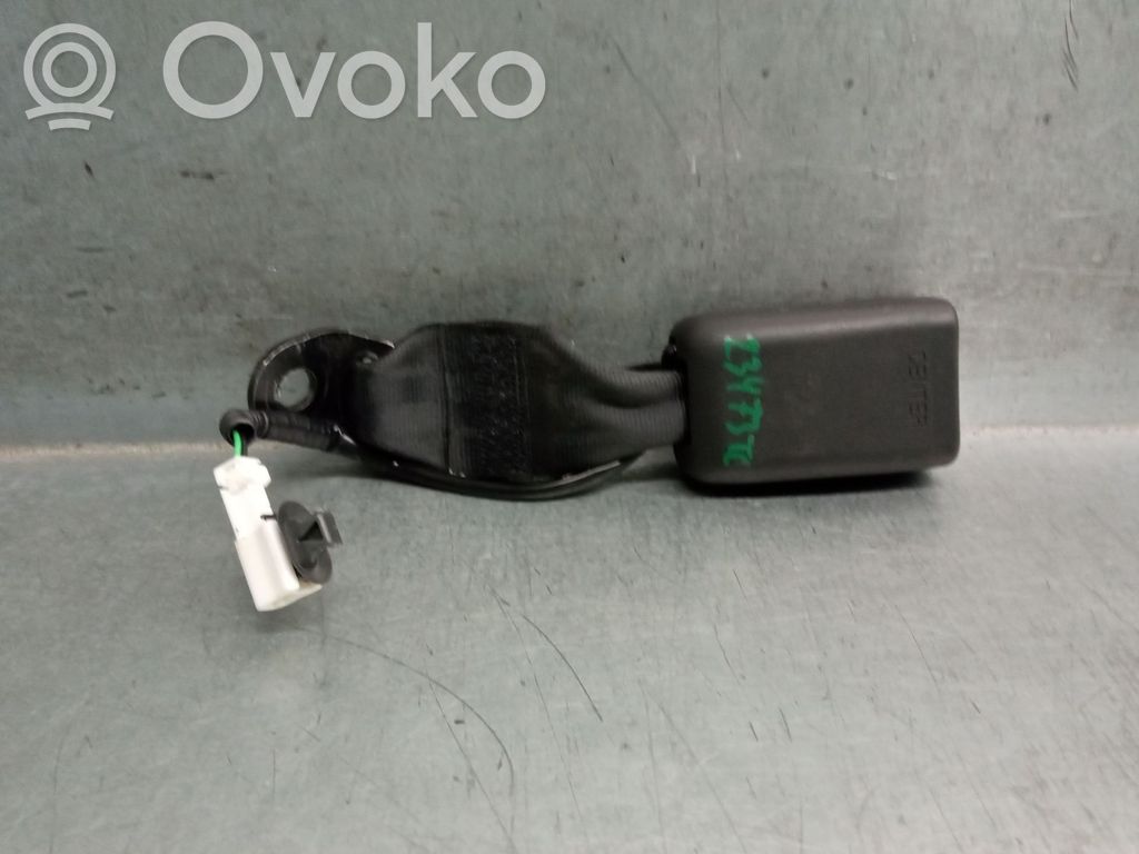 Honda Jazz IV GR Rear seatbelt buckle 