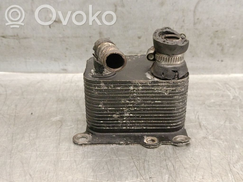 Ford Focus Engine oil radiator 