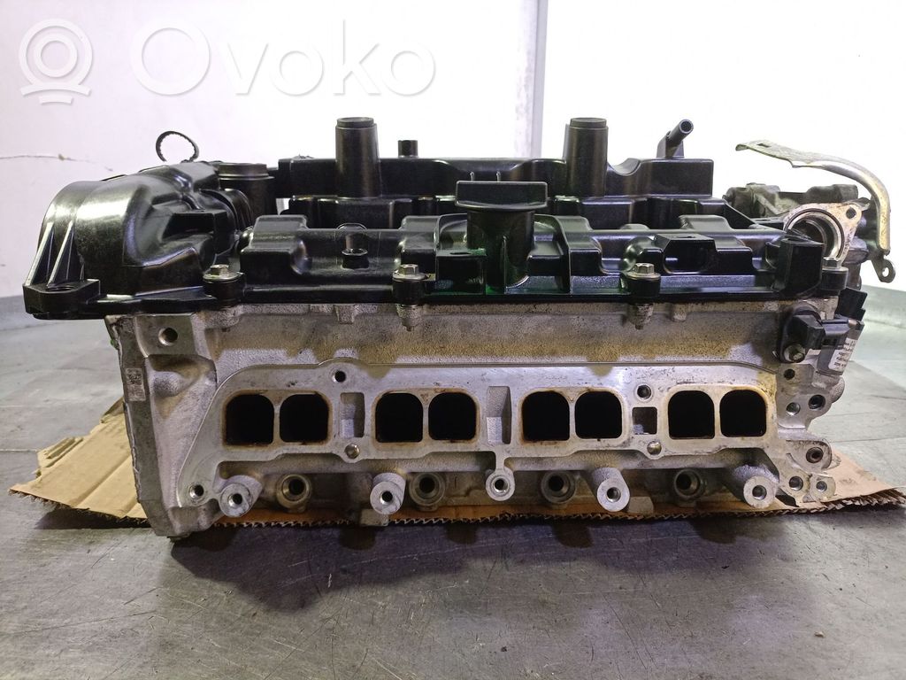 Mazda 3 Sylinterinkansi 