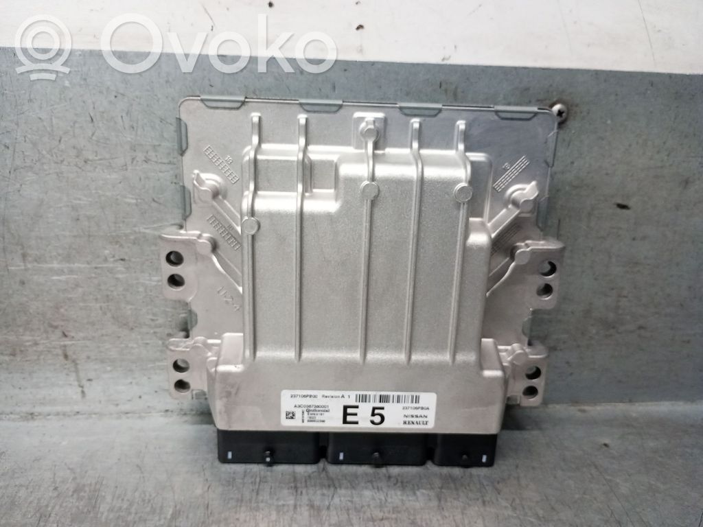 Nissan Juke II F16 Unitate/modul de control motor 