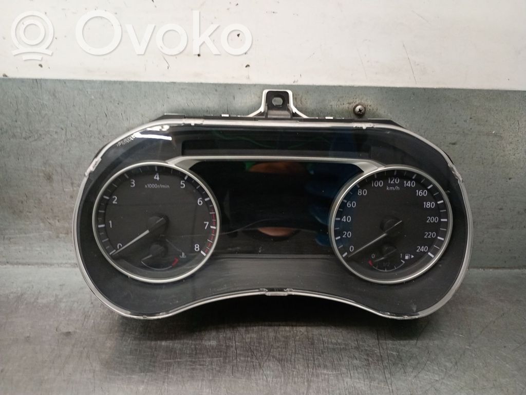 Nissan Juke II F16 Vitezometru (grup de instrumente) 