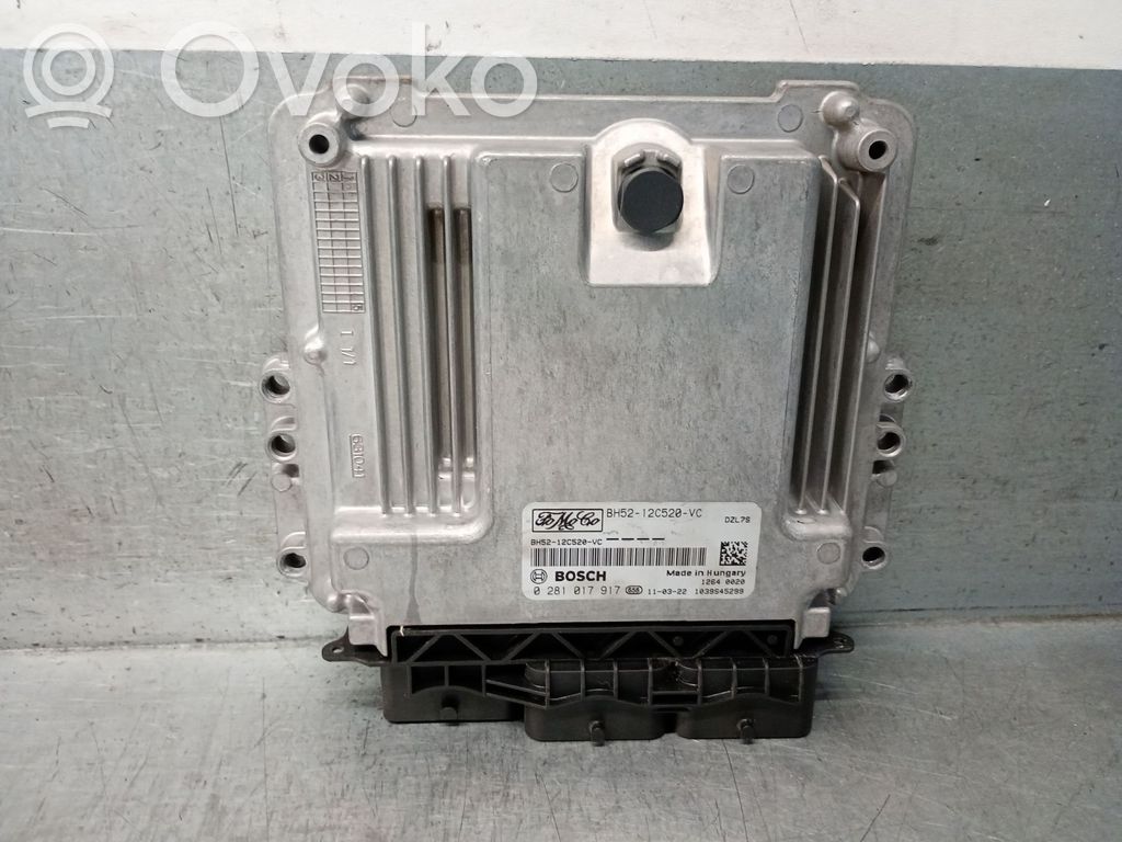 Land Rover Freelander 2 - LR2 Centralina/modulo del motore 