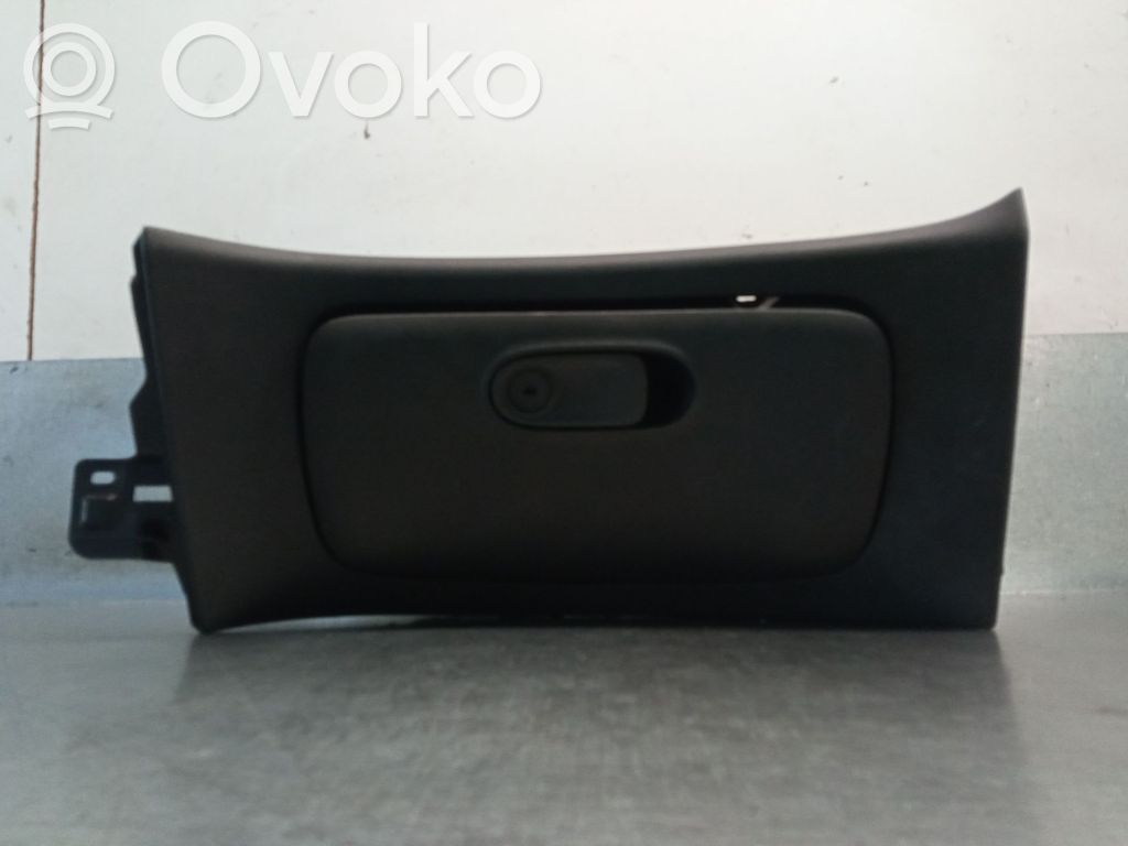 Smart ForFour II W453 Guantera 