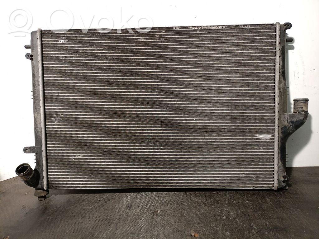 Dacia Logan Pick-Up Radiator lichid răcire 