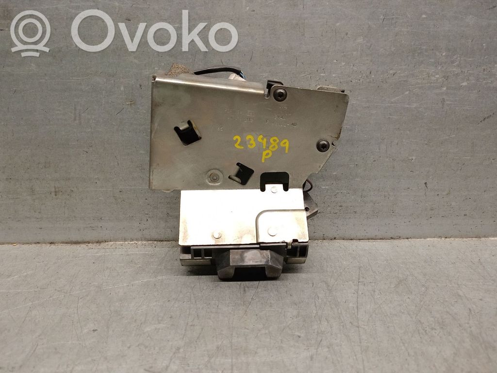 Jaguar X-Type Tailgate lock latch 