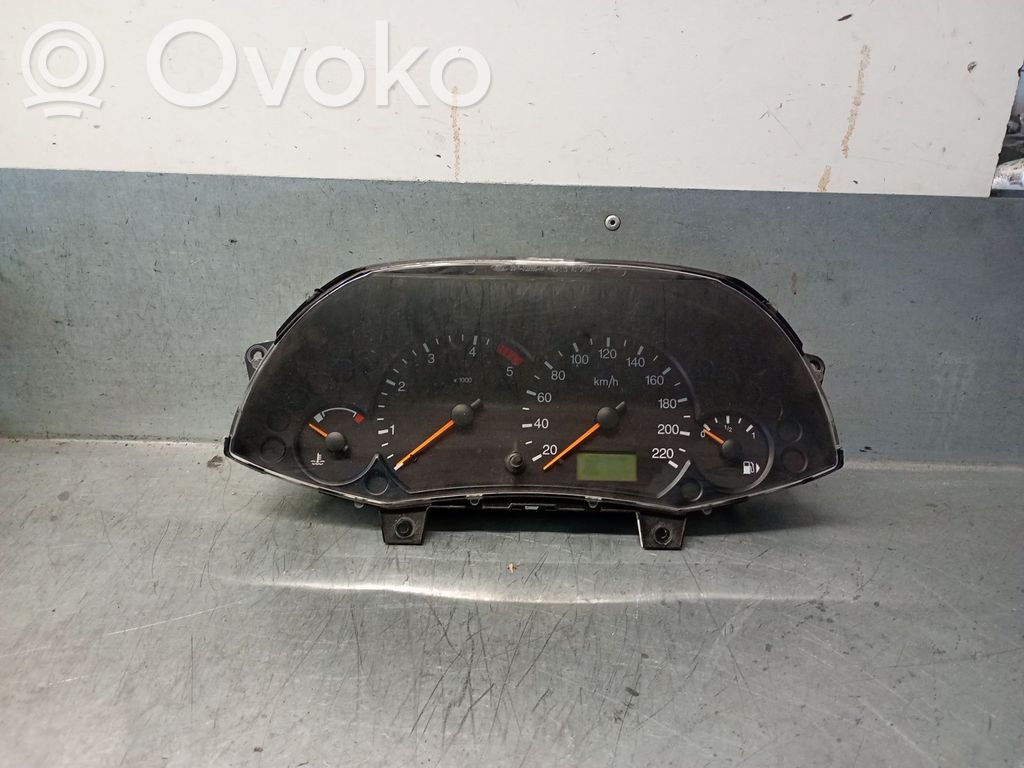 Ford Focus Spidometrs (instrumentu panelī) 