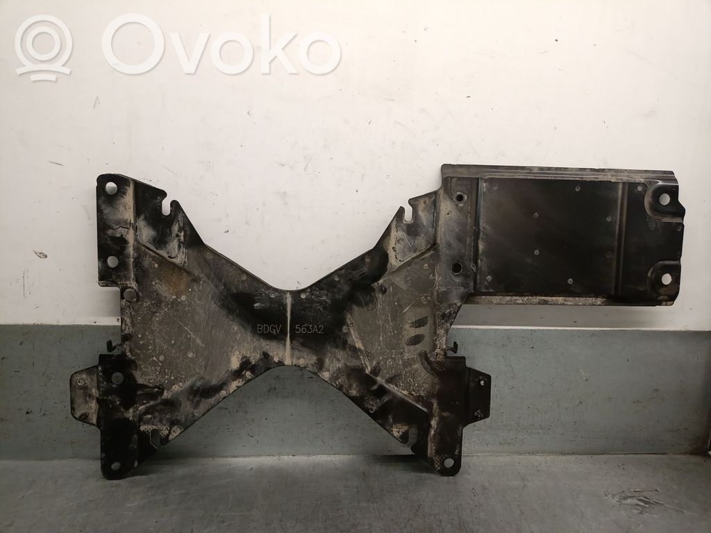 Mazda 3 Unterfahrschutz Unterbodenschutz Motor 