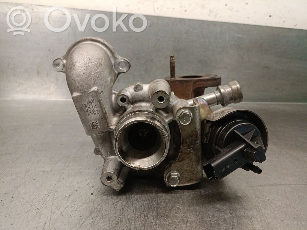Turbo   9804945280,9804945280,4917203000