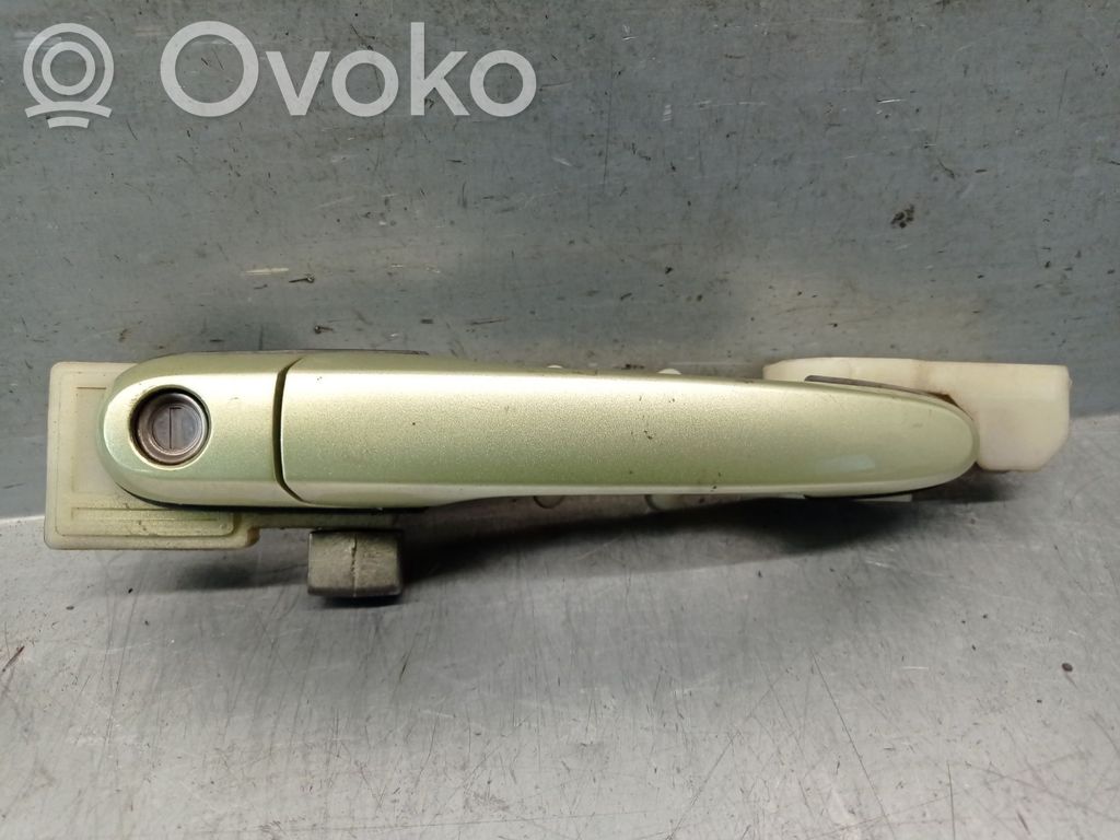 Hyundai Tucson JM Etuoven ulkokahva 
