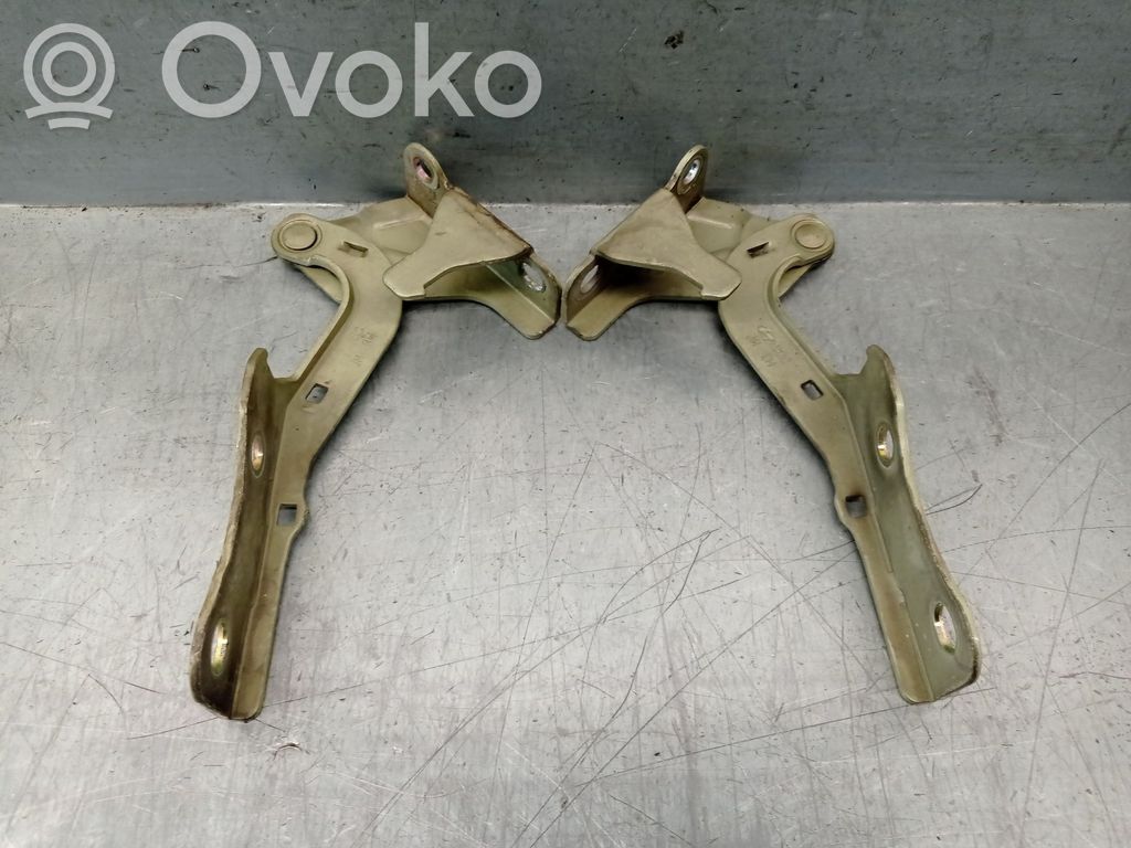 Hyundai Tucson JM Engine bonnet/hood hinges 