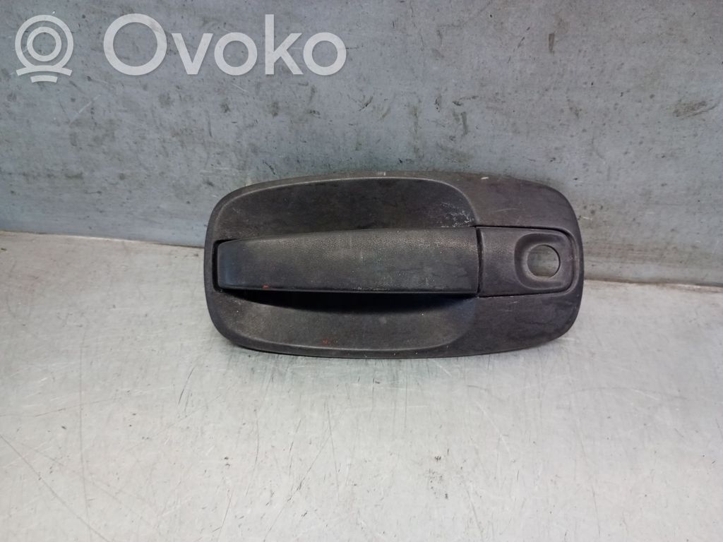 Opel Vivaro Manecilla externa puerta delantera 
