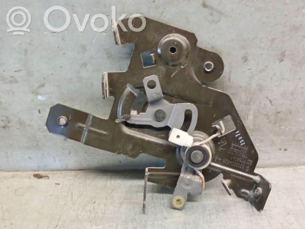 Manecilla interna puerta trasera   91166041,4400547
