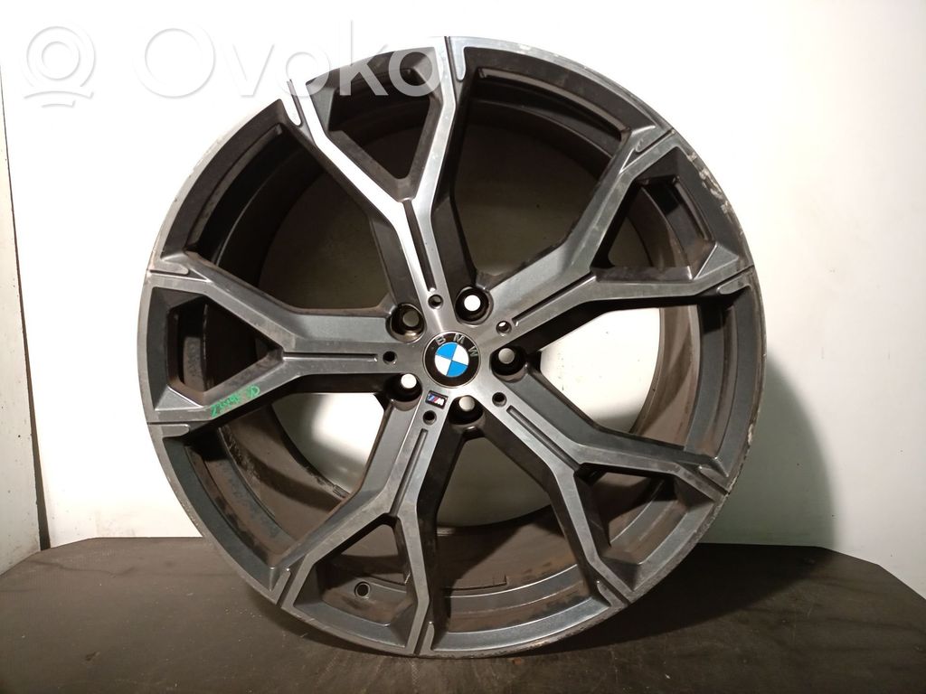 BMW X6 M Jante alliage R18