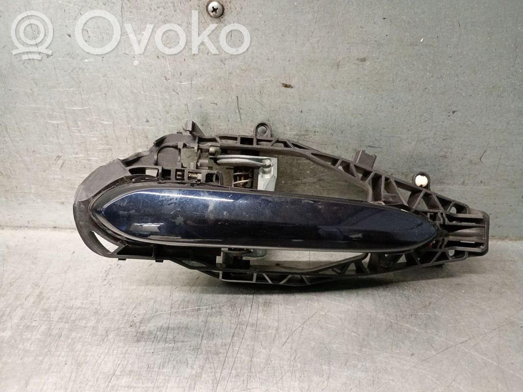 Manecilla externa puerta trasera   9881775