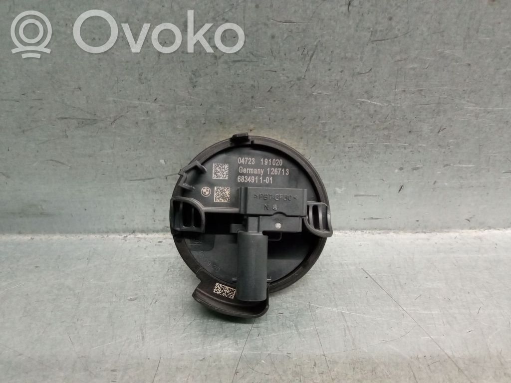 BMW X6 M Sensor 