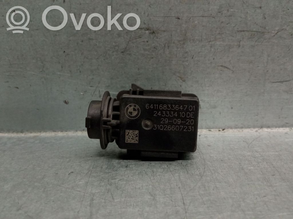 Sensor   64116833647,31Q26607231,24333410
