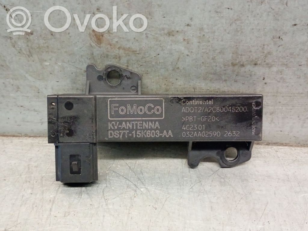 Ford B-MAX Antenne radio
