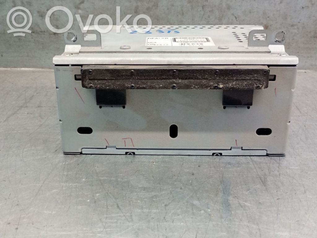 Ford B-MAX Moduł / Sterownik dziku audio HiFi 