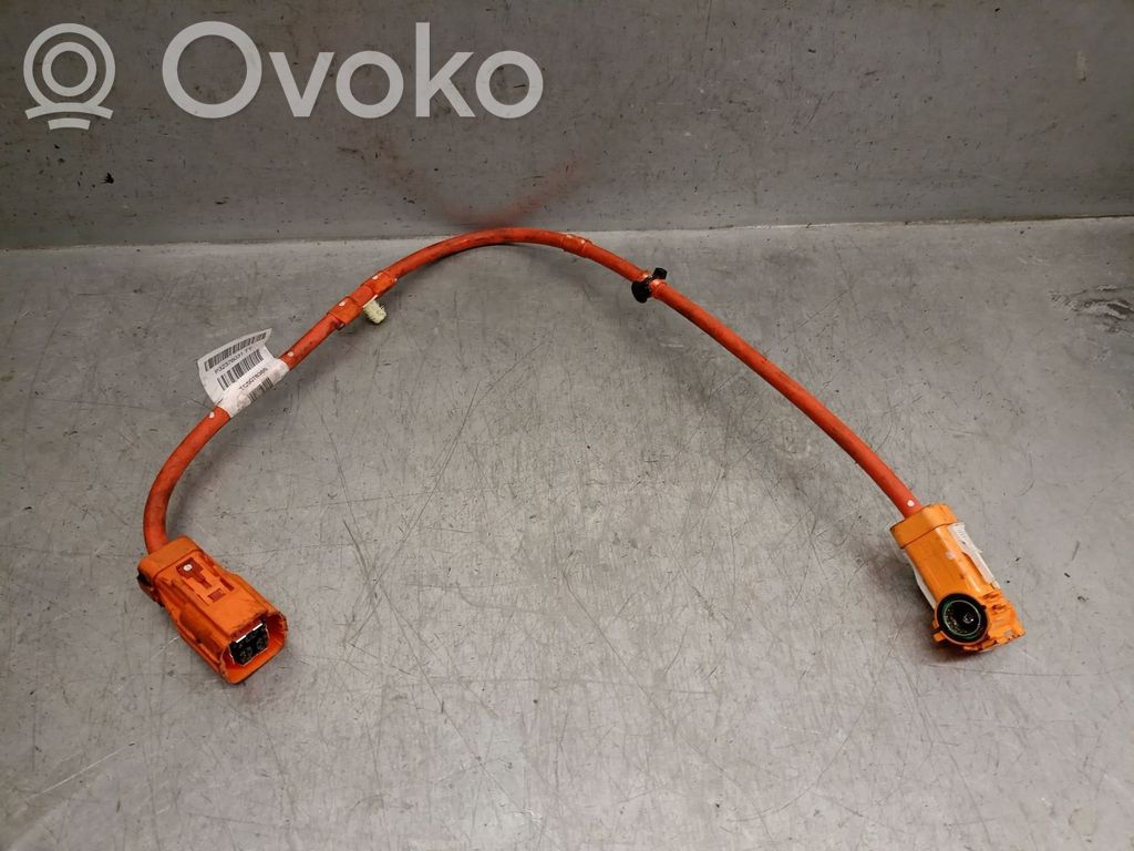 Volvo XC40 Cablaggio per l’installazione del motore 