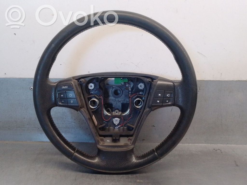 Volvo V50 Stūre 