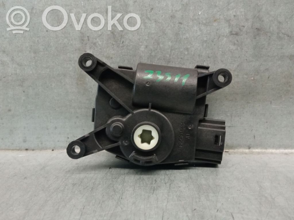 Volvo XC40 Obudowa nagrzewnicy 