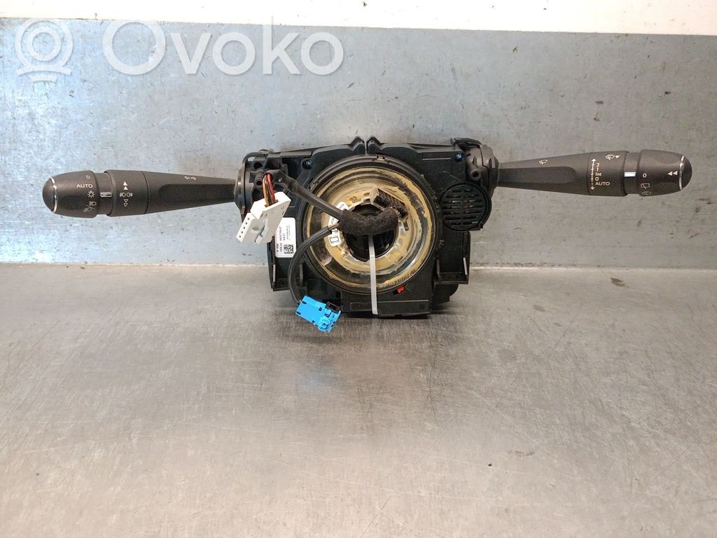 Citroen C4 II Panel lighting control switch 