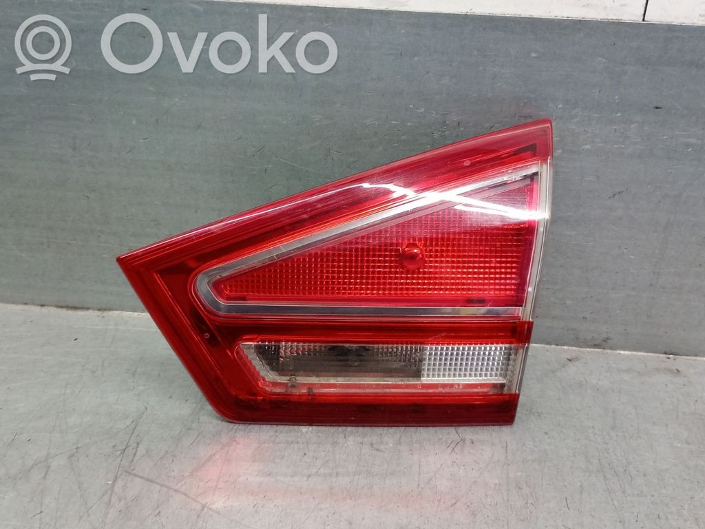 Ford B-MAX Takavalot 