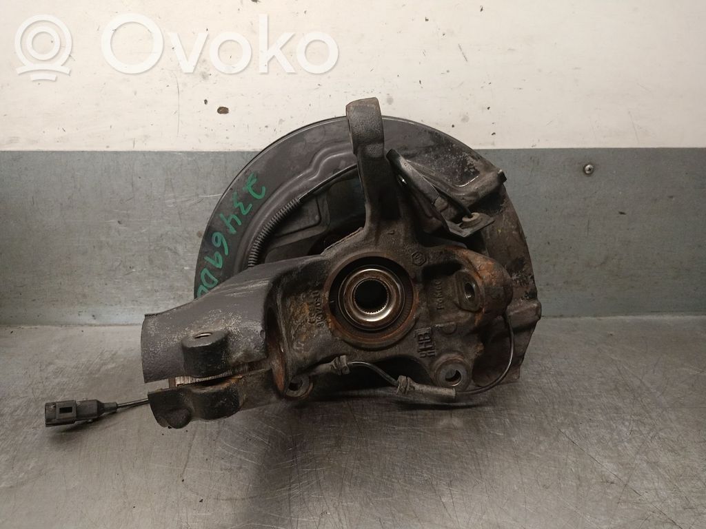 Achsschenkel vorne   LR006858,LR006858