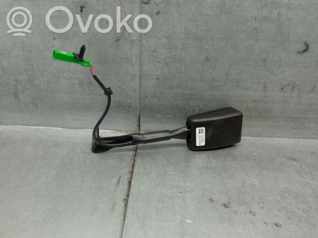 Volvo XC40 Bridă fixare centură de siguranță față 