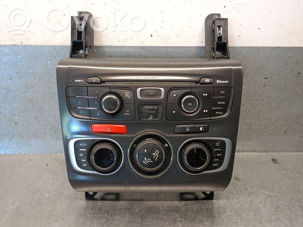 Citroen C4 II Unitate control climatizare 