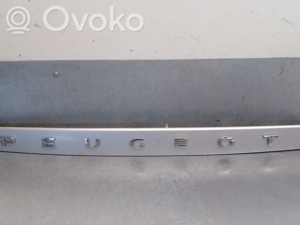 Peugeot 308 Mâner exterior ușă spate 