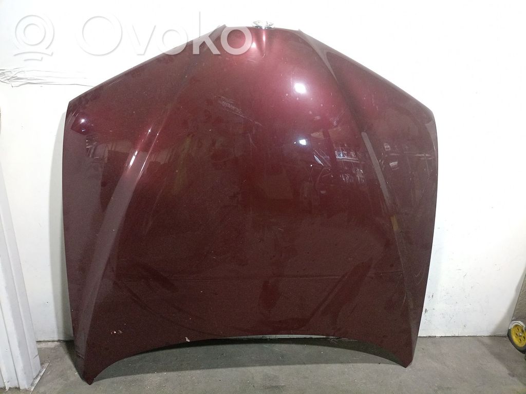 Alfa Romeo 159 Motorhaube