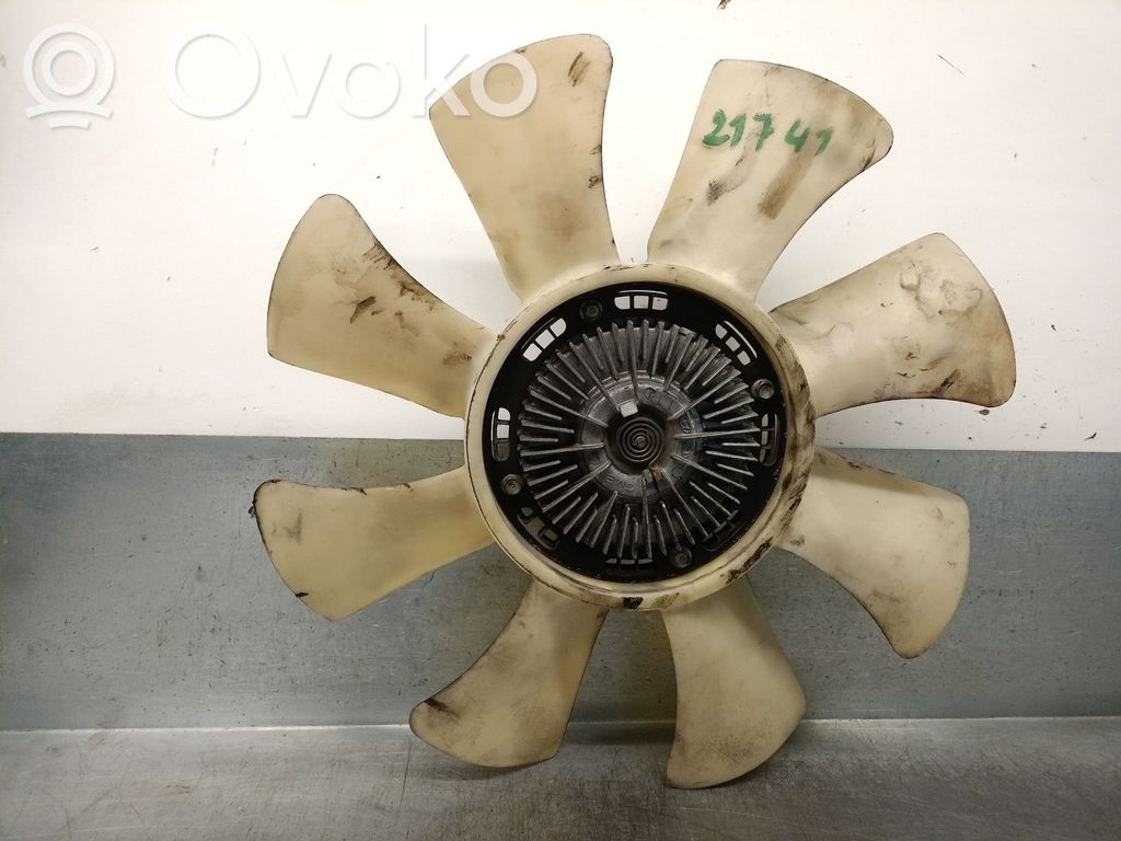 KIA Sorento Mehāniskais ventilators 
