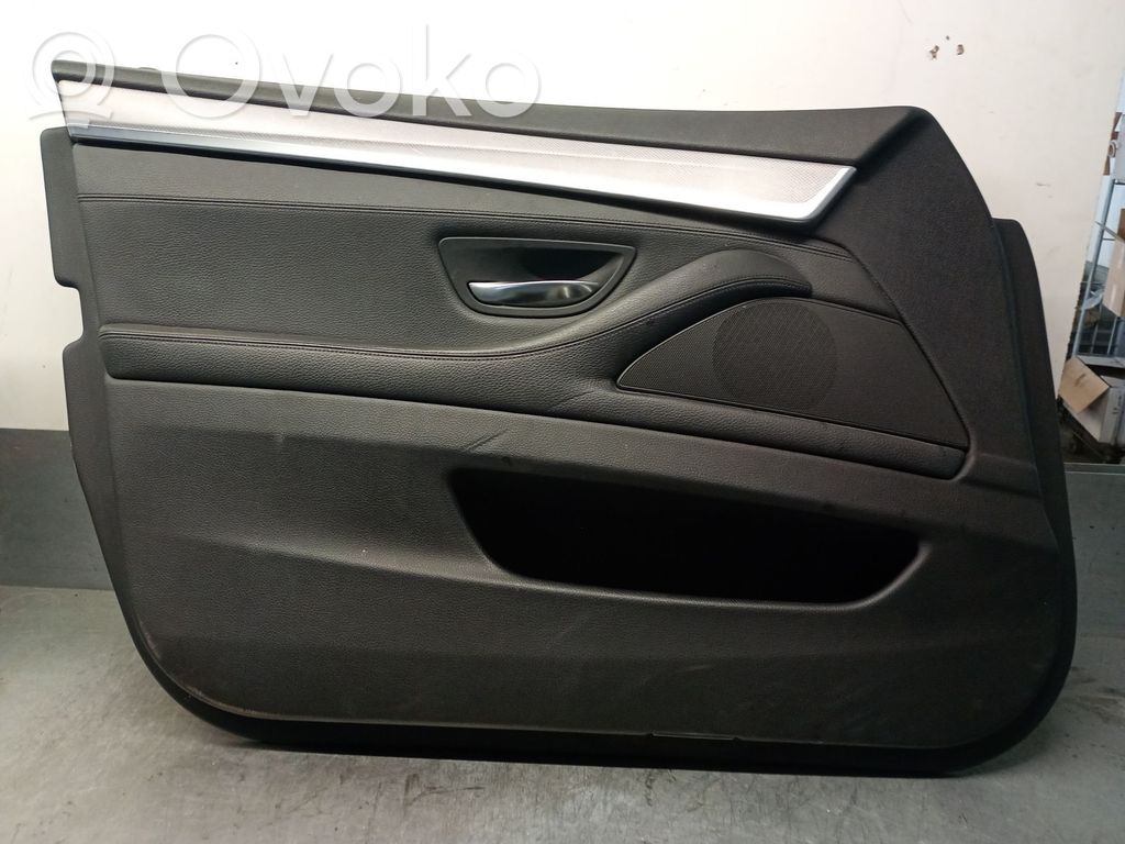 BMW 5 F10 F11 Boczki / Poszycie drzwi przednich 