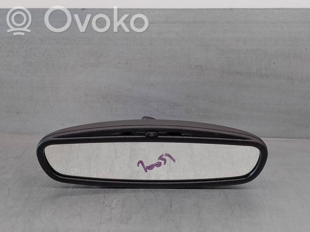 Mazda CX-7 Rear view mirror (interior) 