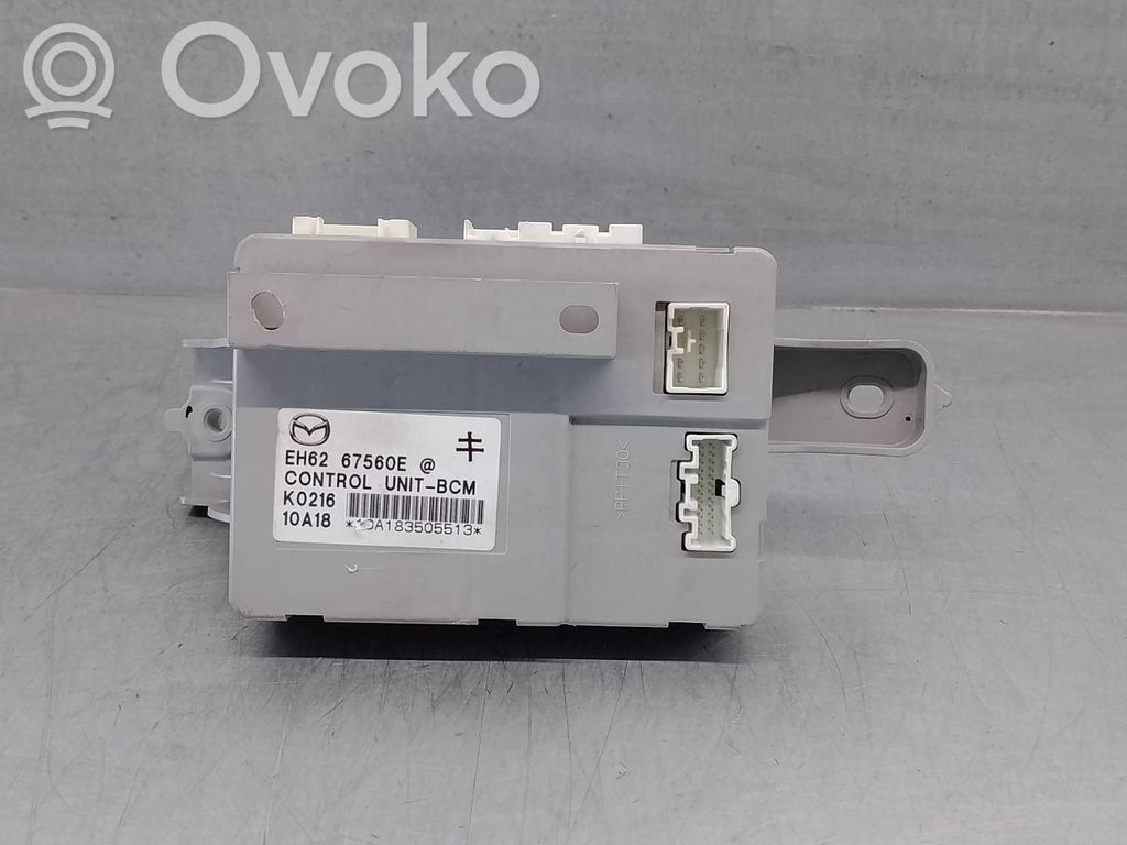 Autres unités de commande / modules   EH6267560E