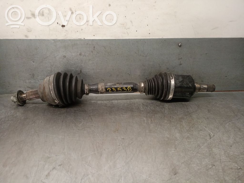 Alfa Romeo 159 Eje de transmisión delantero 
