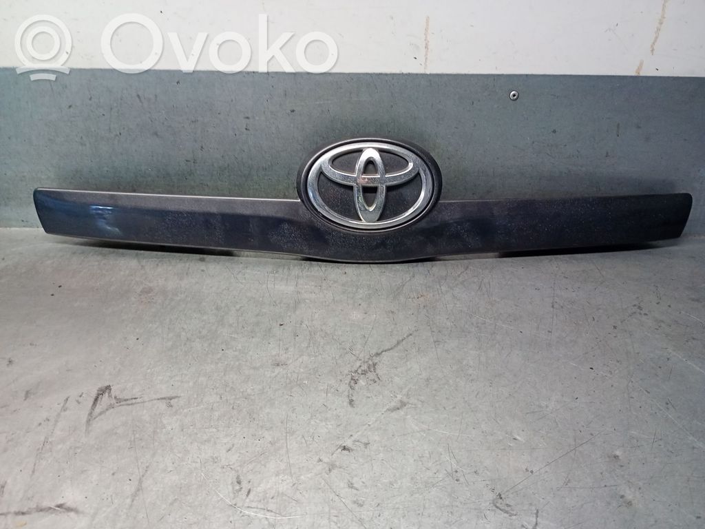Toyota Verso Garniture de tableau de bord 