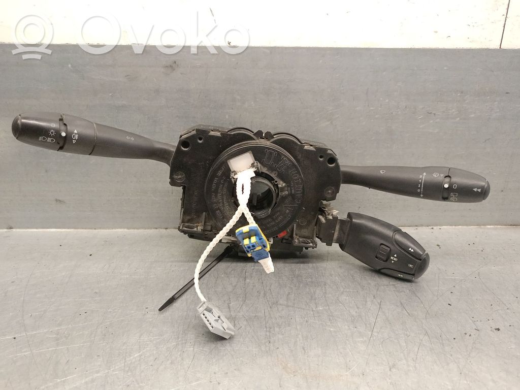 Peugeot Partner Panel lighting control switch 