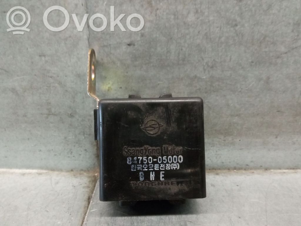 SsangYong Actyon Modulo fusibile 