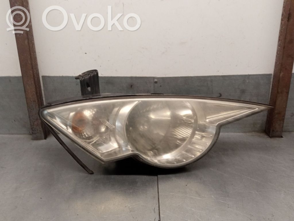 SsangYong Actyon Scheinwerfer 