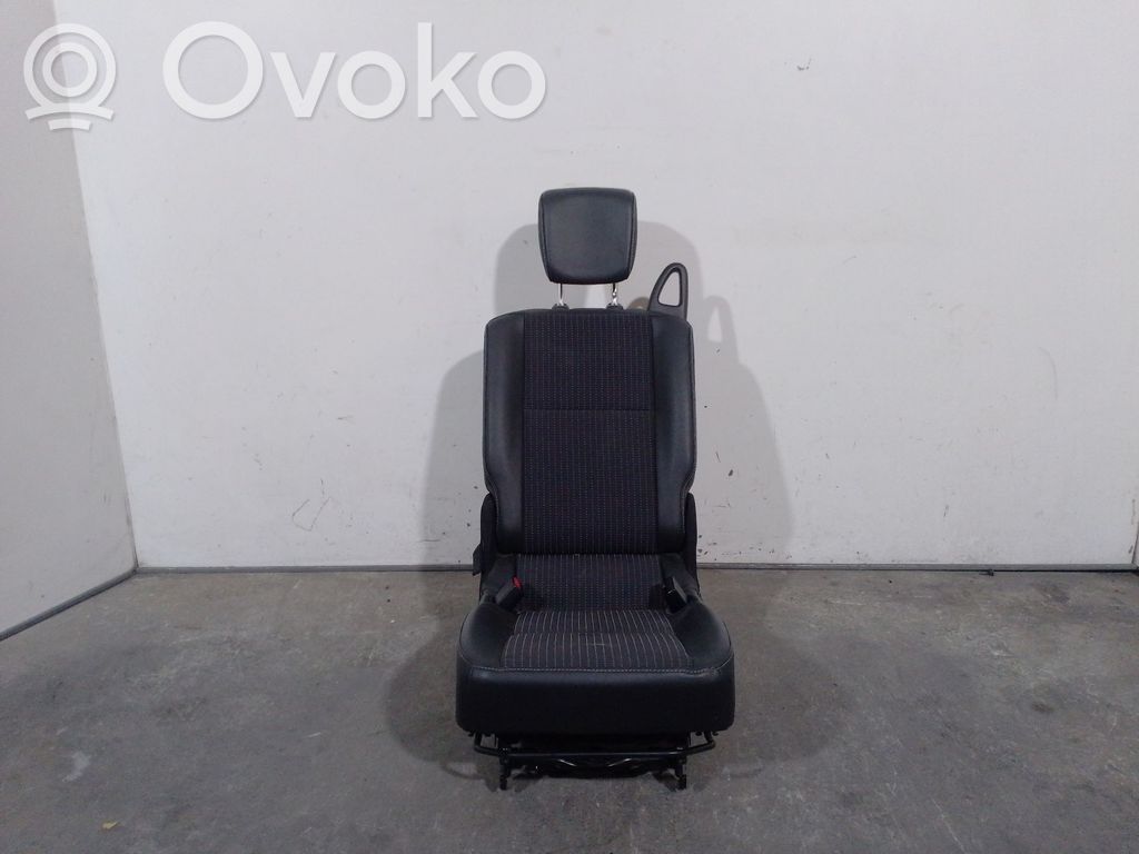 Renault Scenic III -  Grand scenic III Fotel tylny 