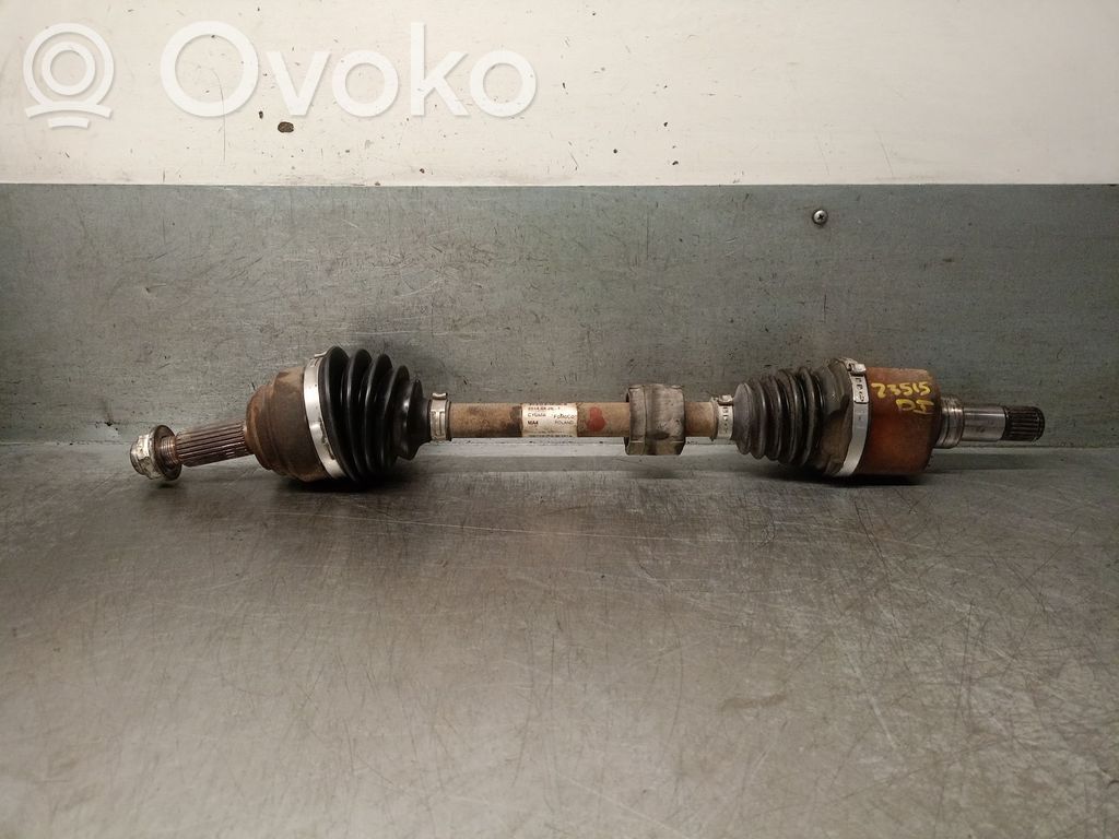 Ford B-MAX Front driveshaft 