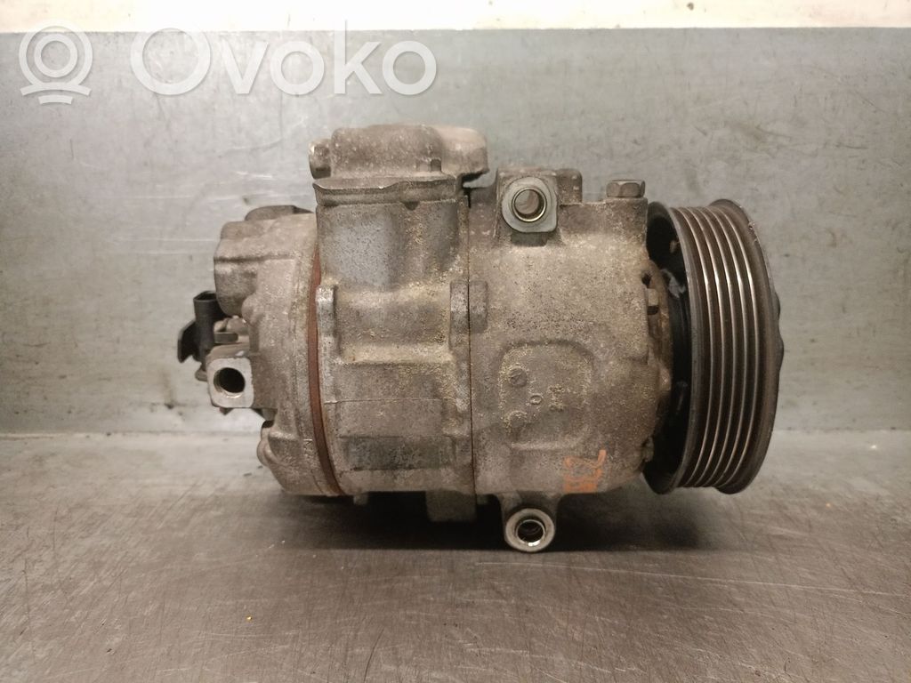 Audi A2 Kompresor / Sprężarka klimatyzacji A/C 