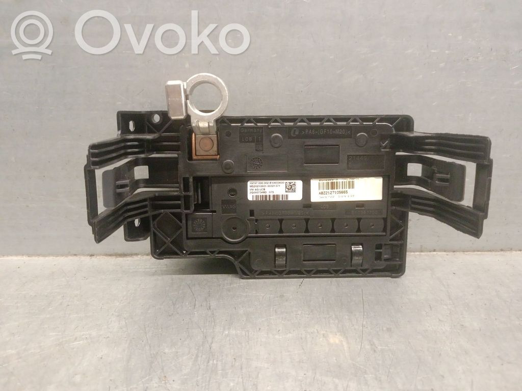 Skoda Scala Set scatola dei fusibili 