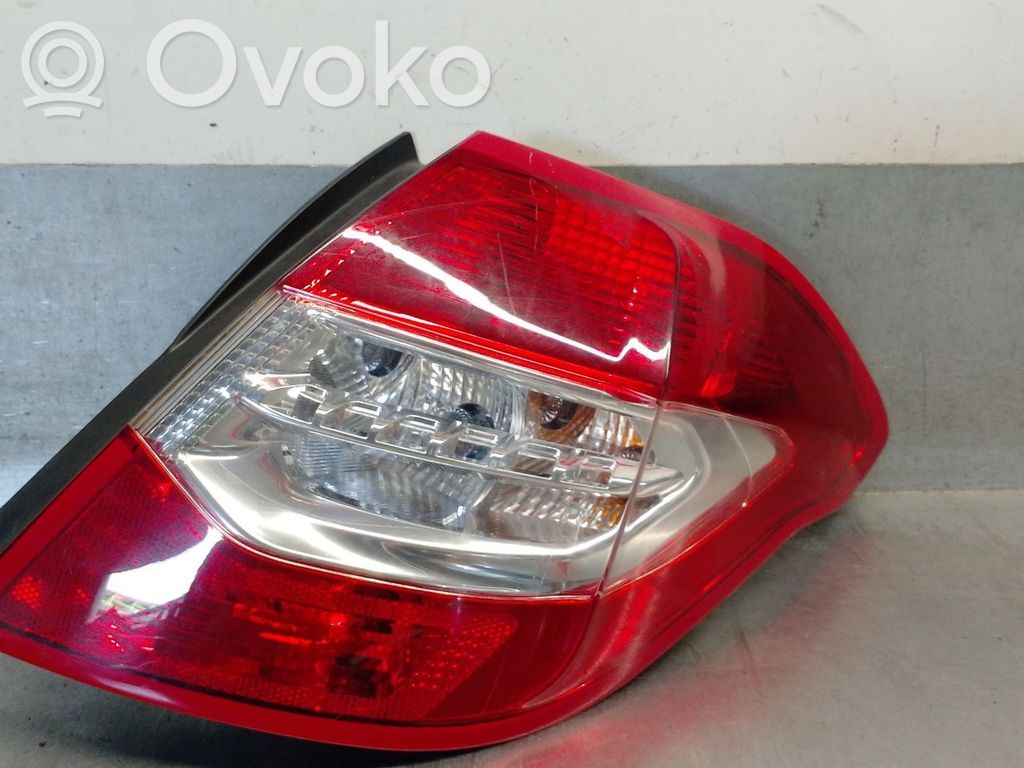 Citroen C4 II Lampa tylna 